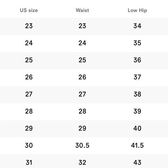 Reformation High Rise Denim Skinny Jeans in Destin Wash Size 26 - Picture 3 of 10